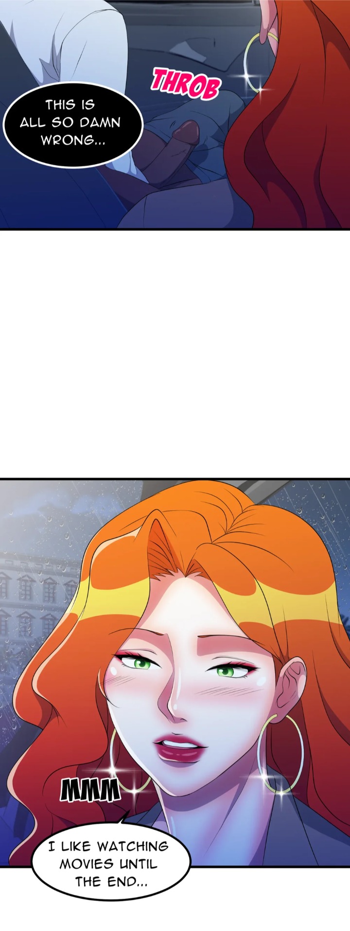 Wet Vacations (Uncensored) Chapter 11 - Page 7