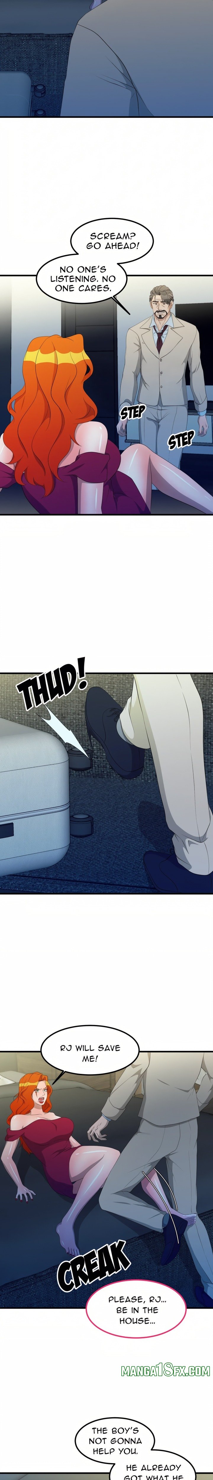 Wet Vacations (Uncensored) Chapter 14 - Page 2