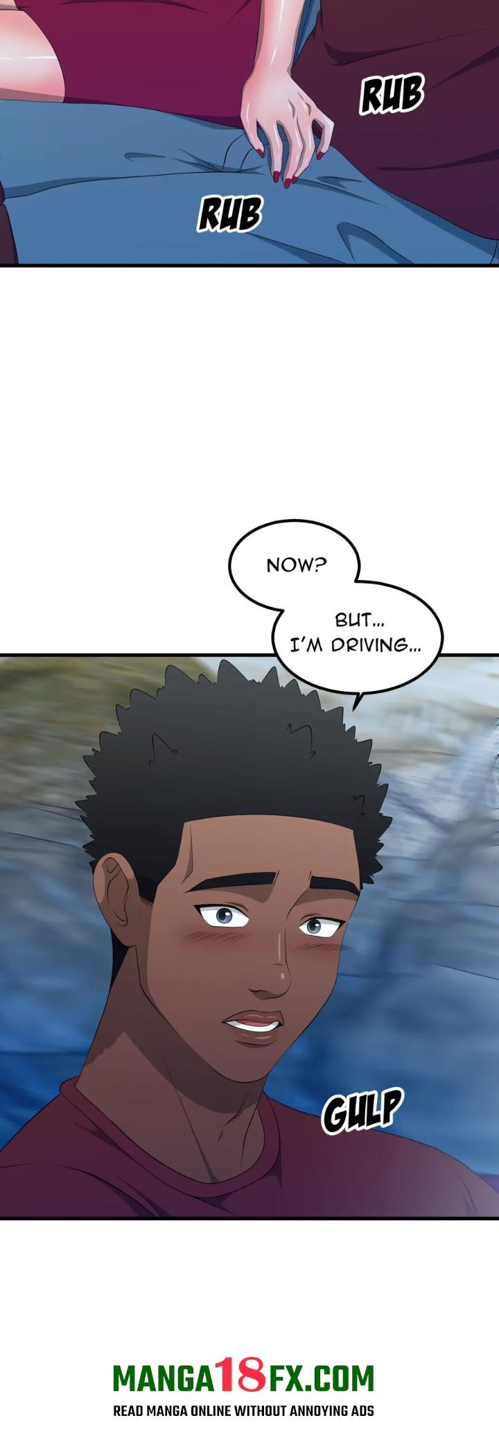 Wet Vacations (Uncensored) Chapter 15 - Page 10