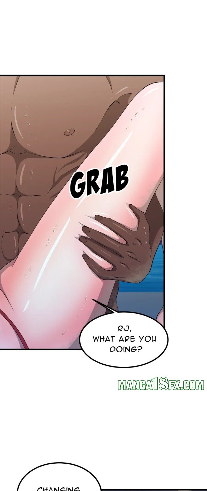 Wet Vacations (Uncensored) Chapter 15 - Page 39