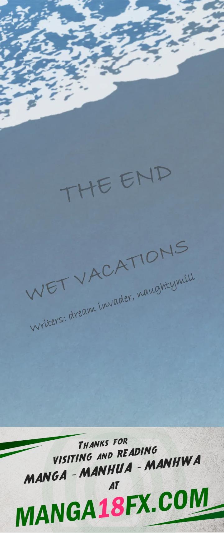 Wet Vacations (Uncensored) Chapter 15 - Page 53