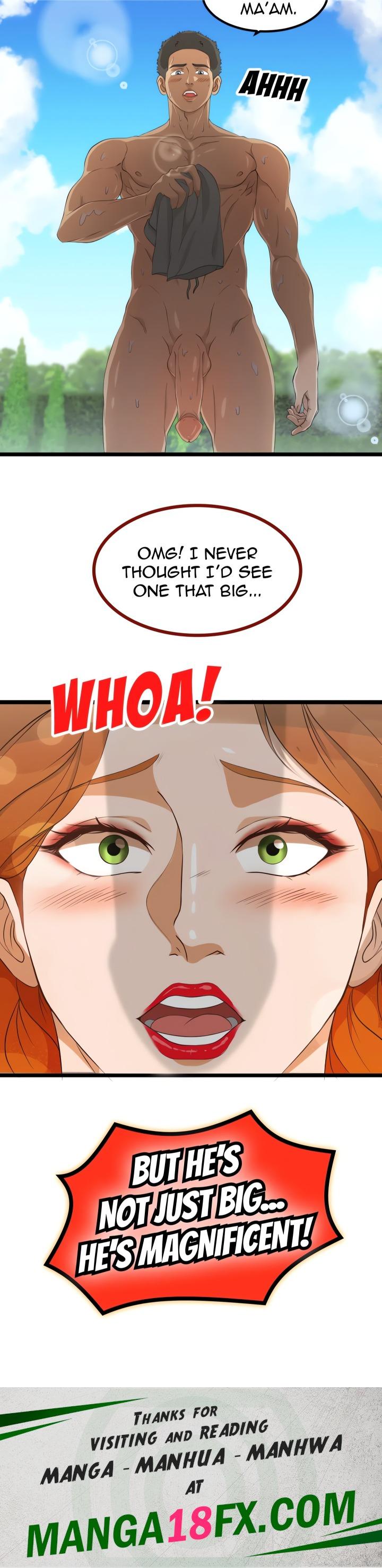 Wet Vacations (Uncensored) Chapter 2 - Page 16