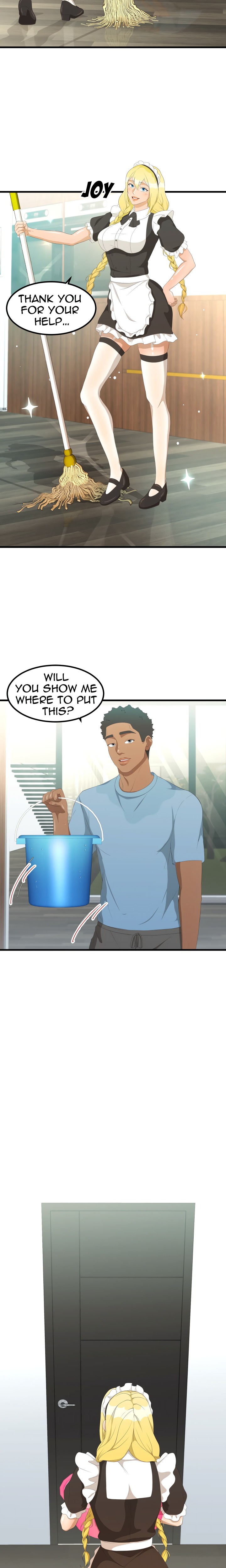 Wet Vacations (Uncensored) Chapter 4 - Page 13