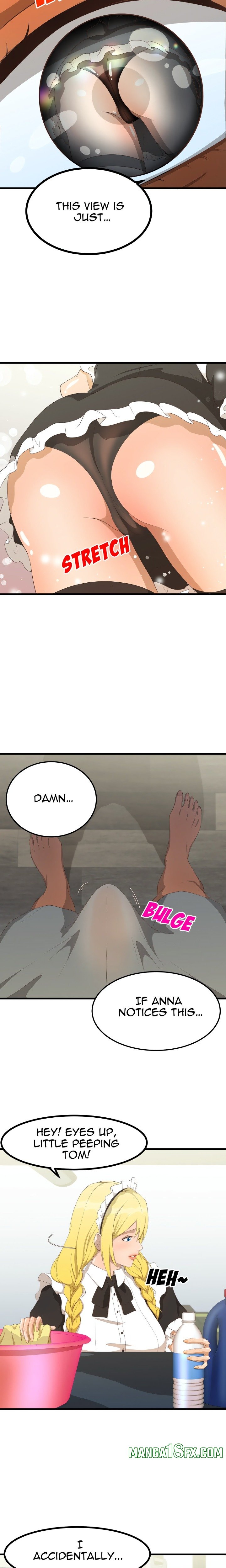 Wet Vacations (Uncensored) Chapter 5 - Page 2