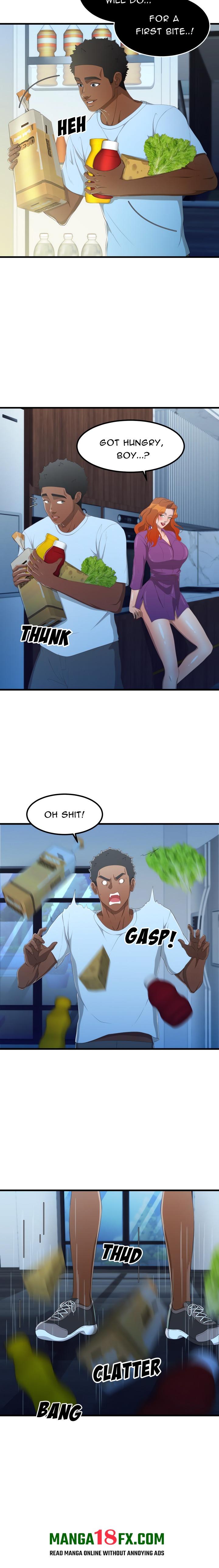 Wet Vacations (Uncensored) Chapter 6 - Page 3