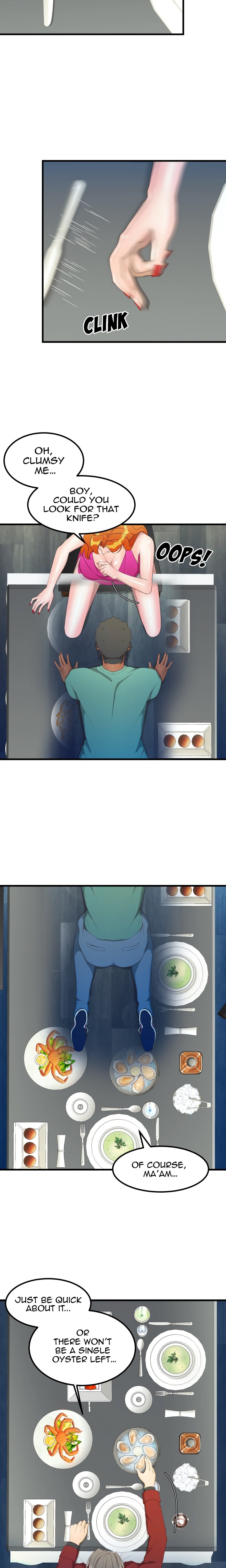 Wet Vacations (Uncensored) Chapter 7 - Page 2