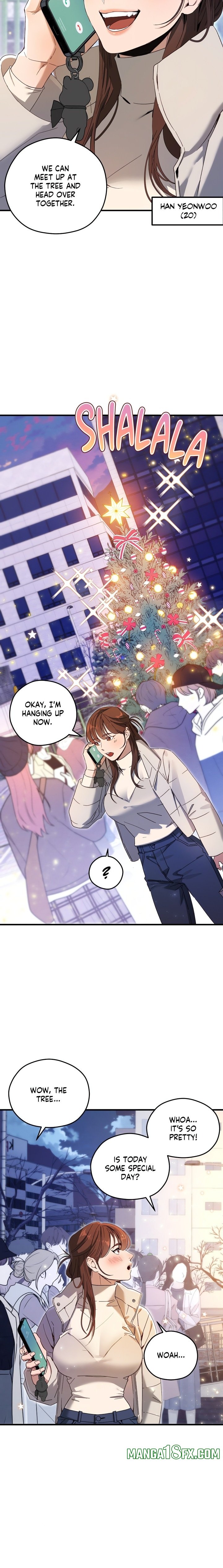 Zoo’s Panic Chapter 1 - Page 4