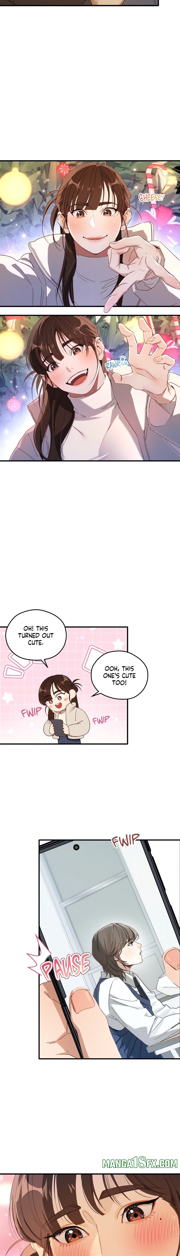 Zoo’s Panic Chapter 1 - Page 6