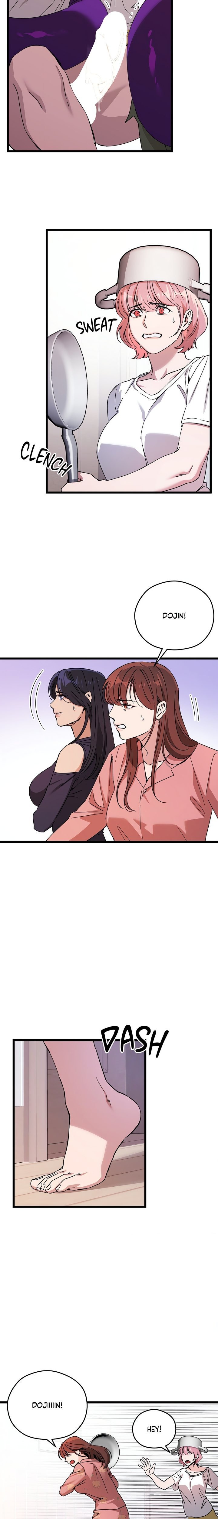 Zoo’s Panic Chapter 10 - Page 11