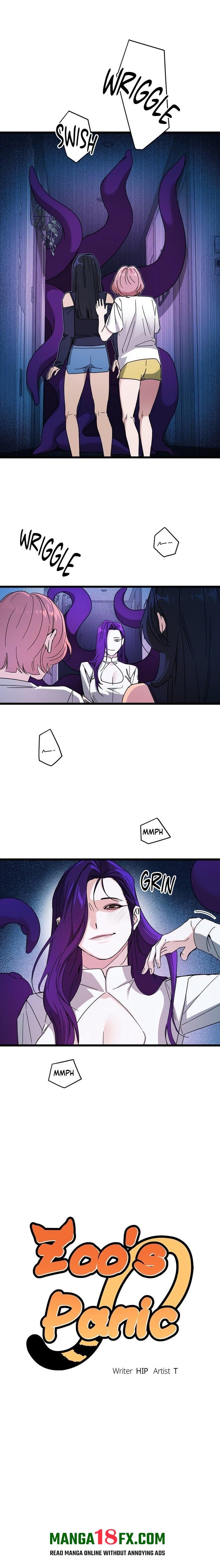 Zoo’s Panic Chapter 11 - Page 1