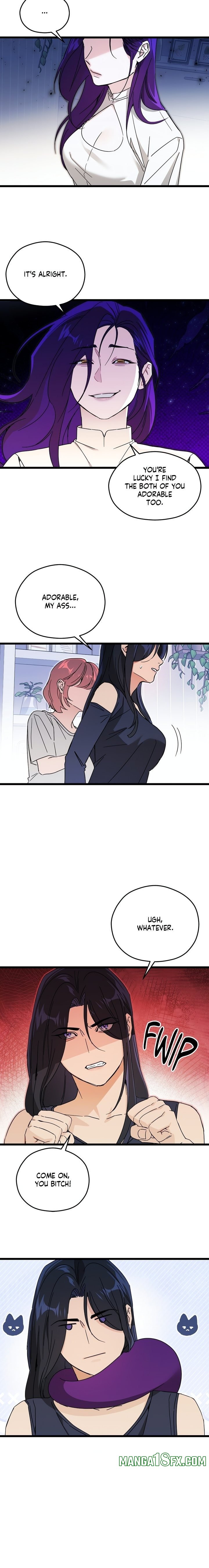 Zoo’s Panic Chapter 11 - Page 3