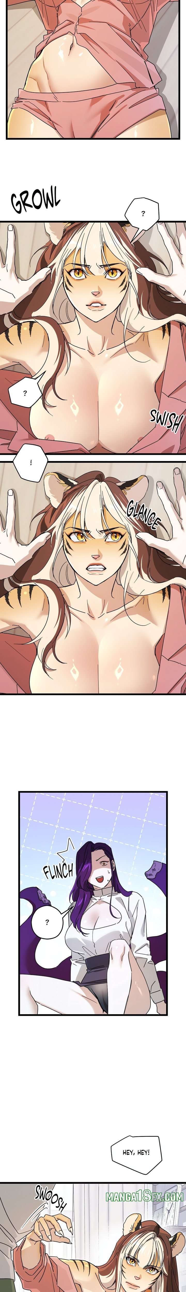 Zoo’s Panic Chapter 12 - Page 7