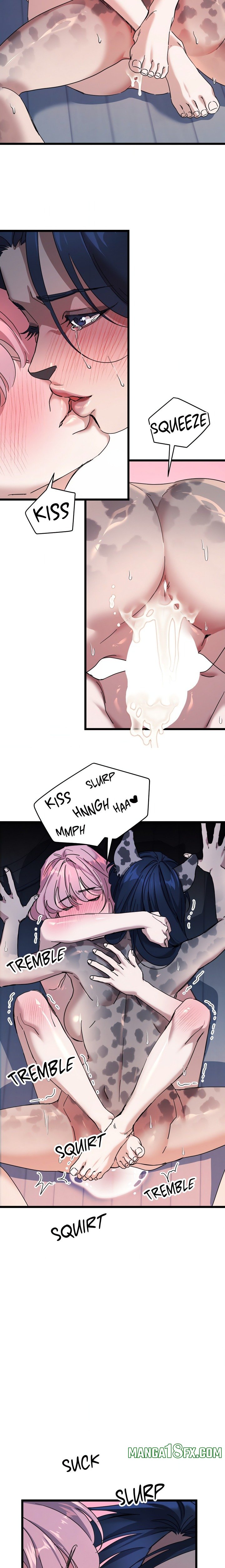 Zoo’s Panic Chapter 19 - Page 15