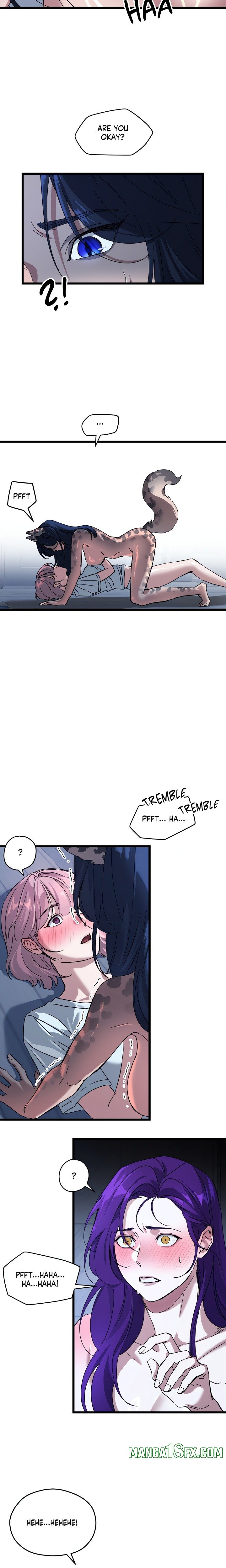 Zoo’s Panic Chapter 19 - Page 2