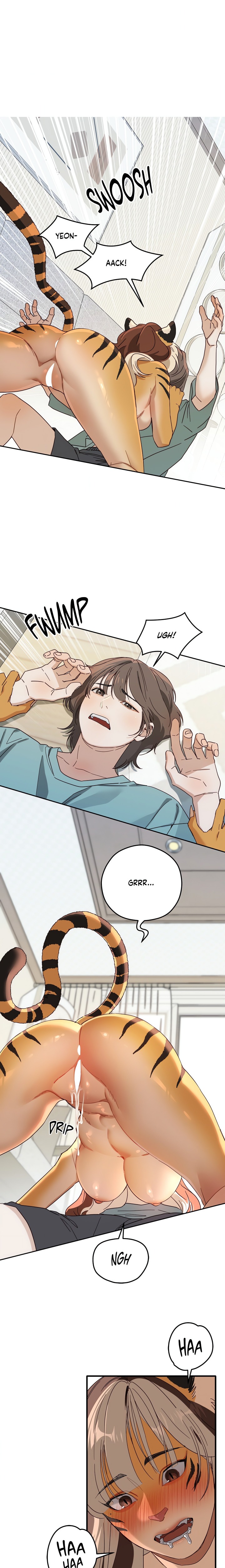 Zoo’s Panic Chapter 2 - Page 11