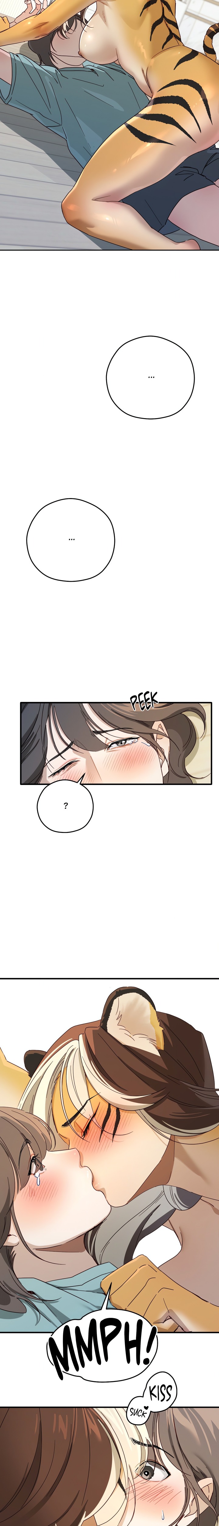 Zoo’s Panic Chapter 2 - Page 13