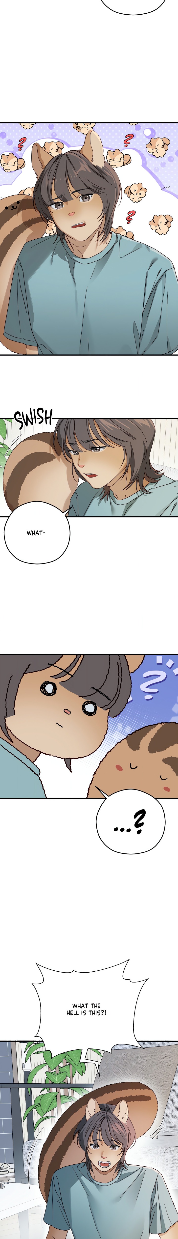 Zoo’s Panic Chapter 2 - Page 21