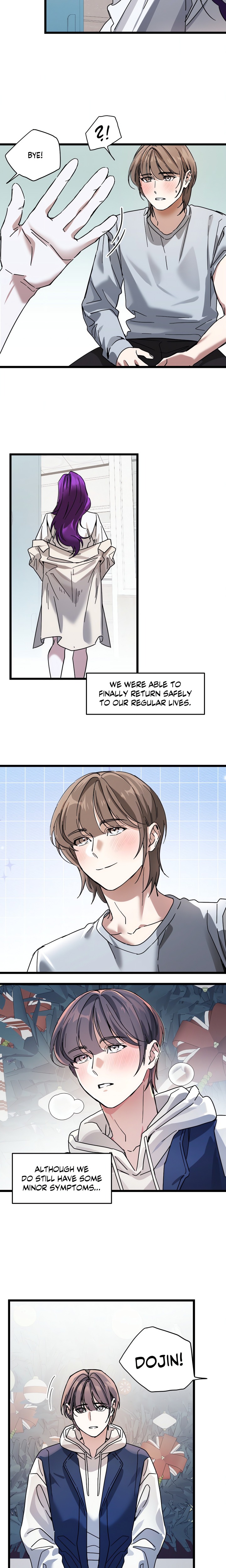 Zoo’s Panic Chapter 20 - Page 13