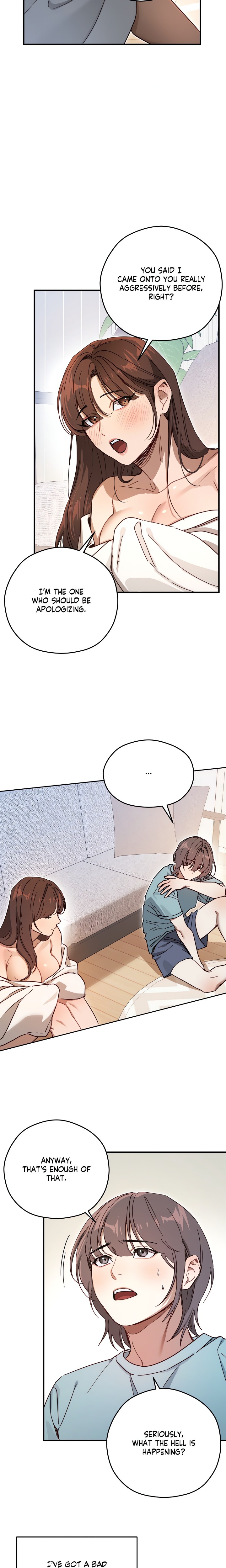 Zoo’s Panic Chapter 4 - Page 14