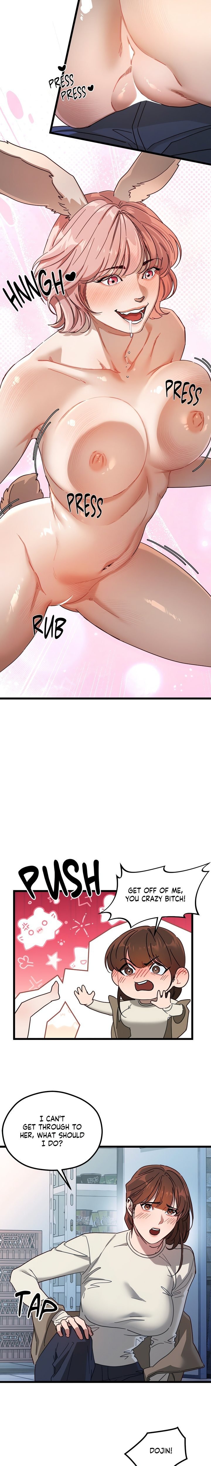 Zoo’s Panic Chapter 6 - Page 7