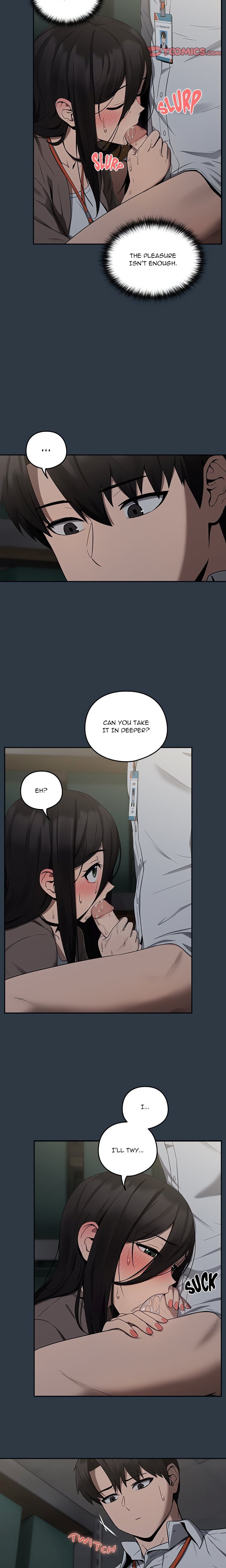 Dating After Work (Uncensored) Chapter 10 - Page 5