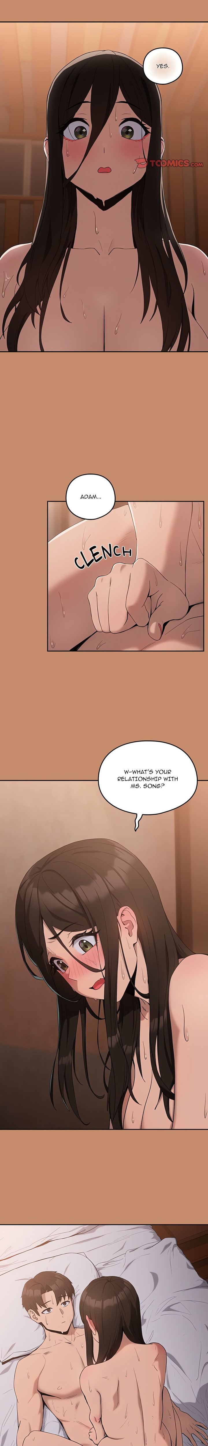 Dating After Work (Uncensored) Chapter 12 - Page 15