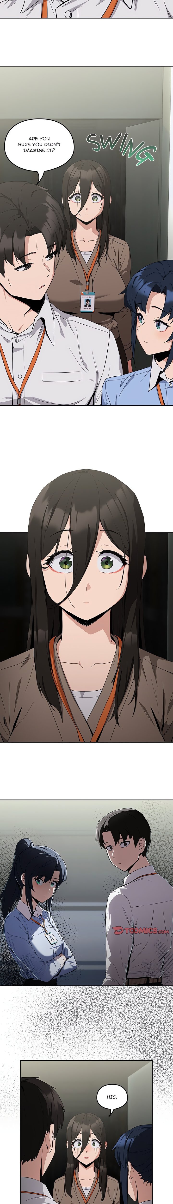 Dating After Work (Uncensored) Chapter 12 - Page 3