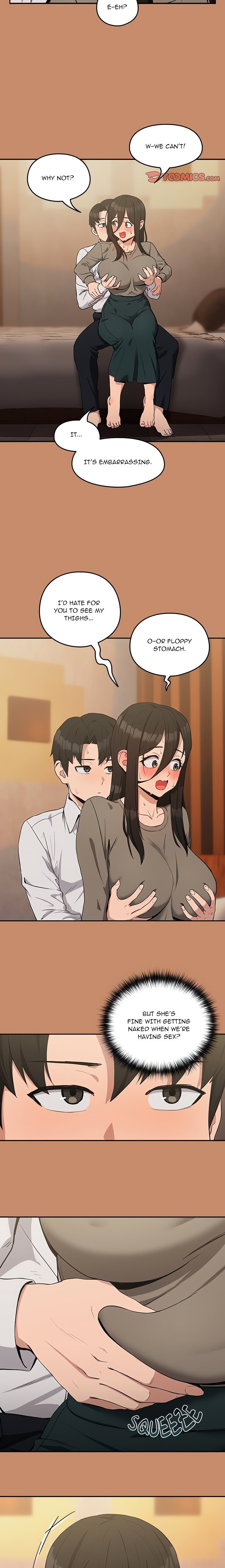 Dating After Work (Uncensored) Chapter 13 - Page 15