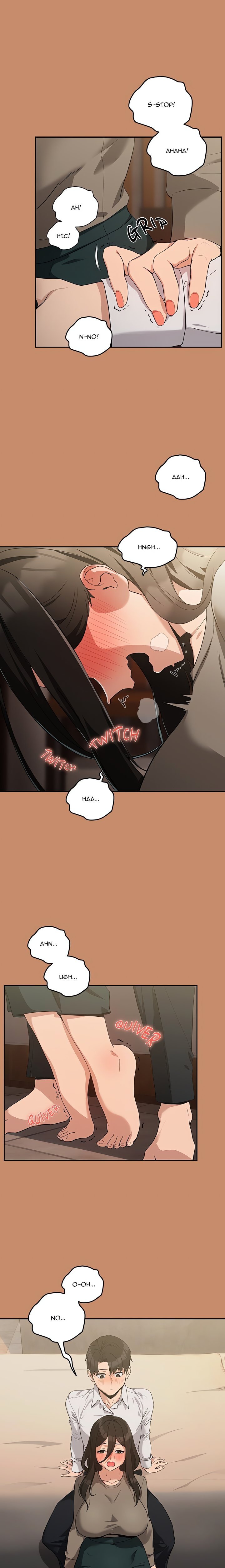 Dating After Work (Uncensored) Chapter 13 - Page 19