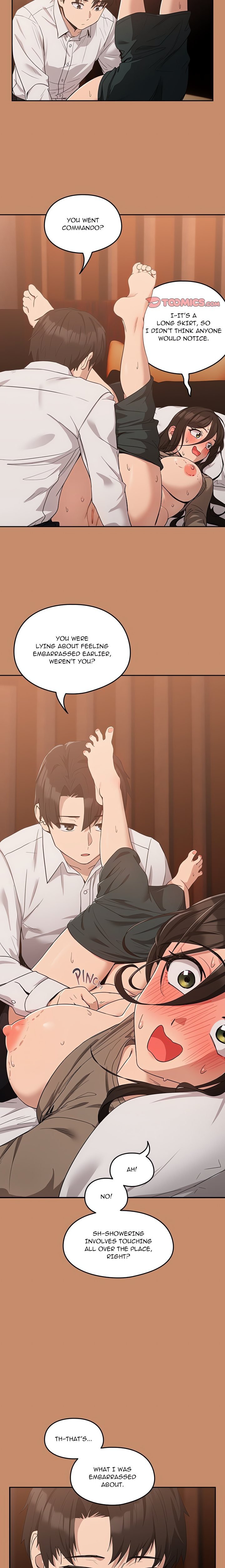 Dating After Work (Uncensored) Chapter 14 - Page 11