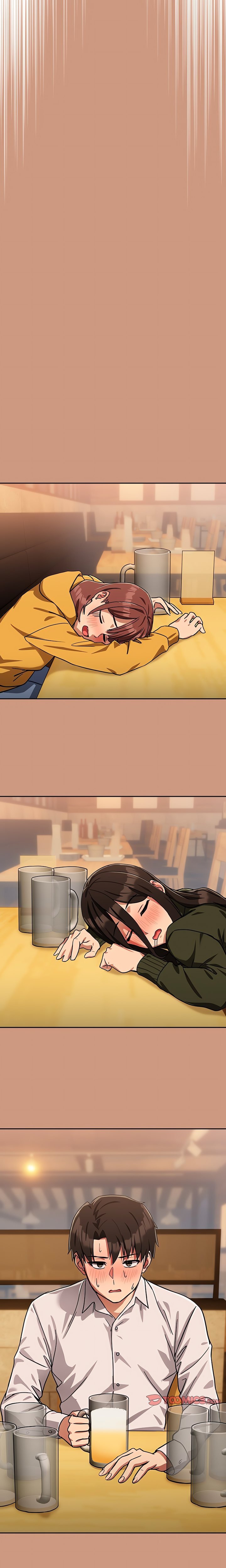 Dating After Work (Uncensored) Chapter 18 - Page 18