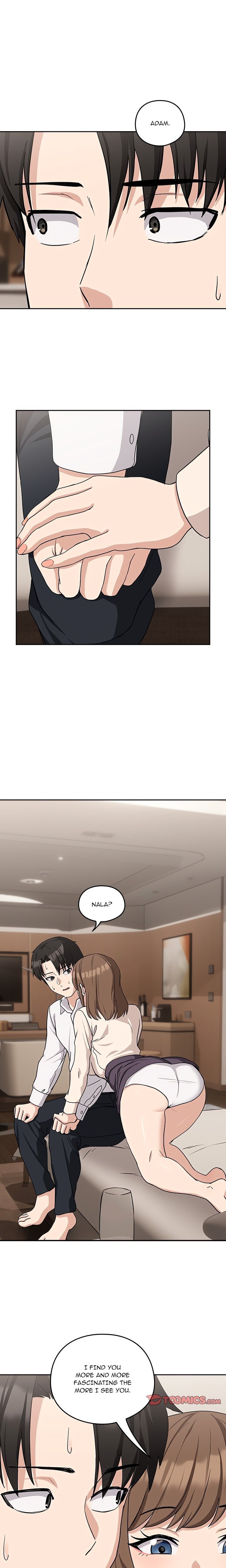 Dating After Work (Uncensored) Chapter 19 - Page 18