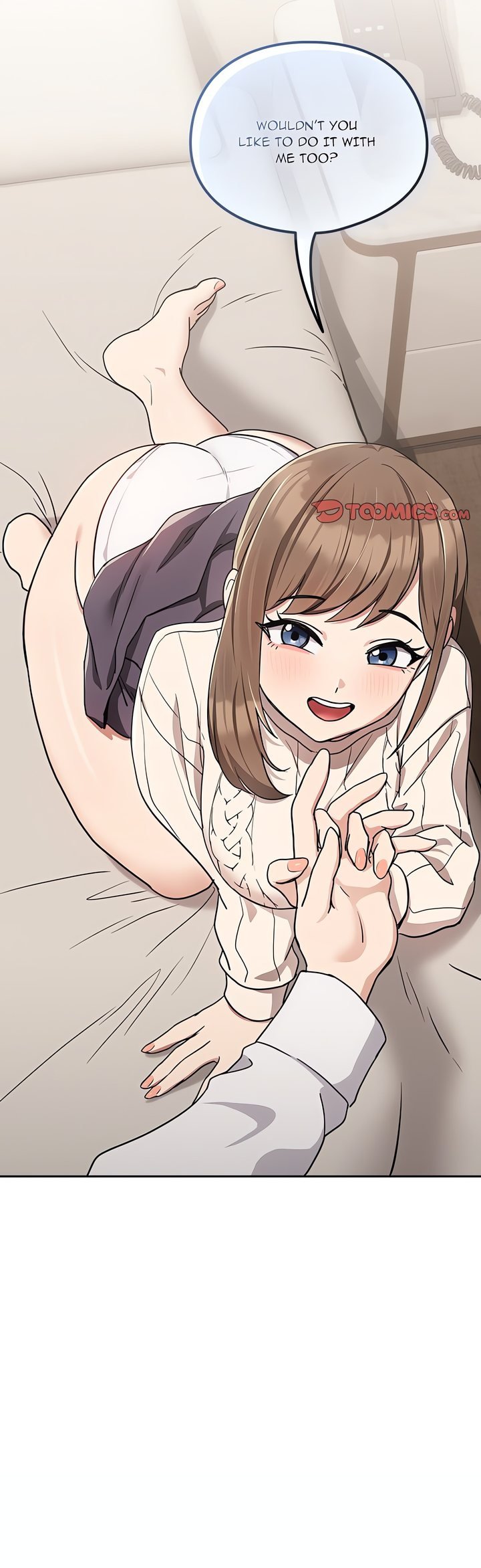 Dating After Work (Uncensored) Chapter 19 - Page 20