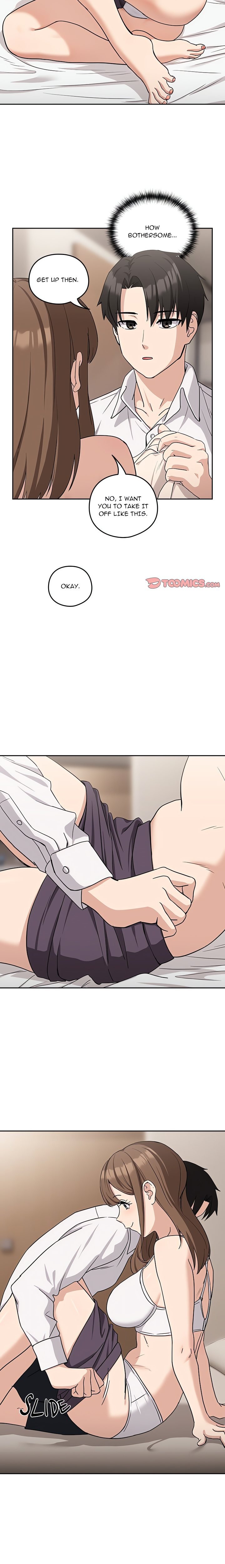 Dating After Work (Uncensored) Chapter 20 - Page 16