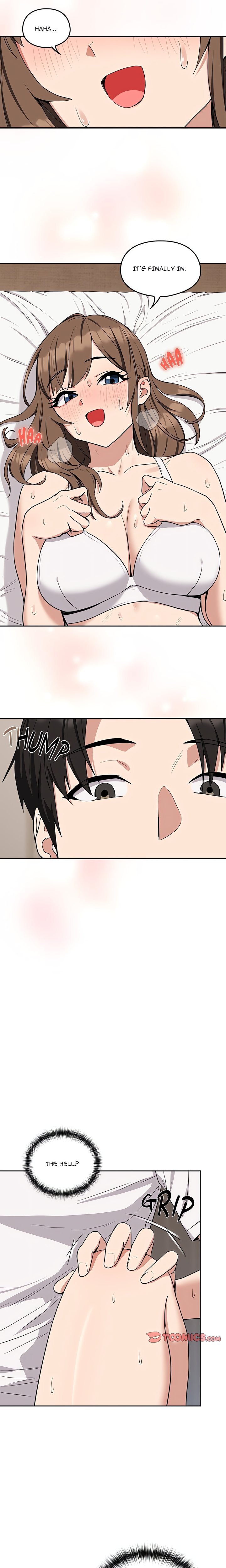 Dating After Work (Uncensored) Chapter 22 - Page 13