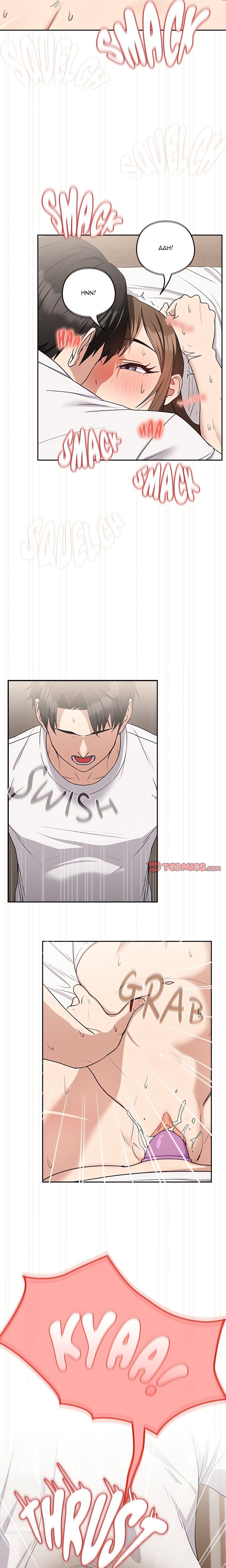 Dating After Work (Uncensored) Chapter 23 - Page 7