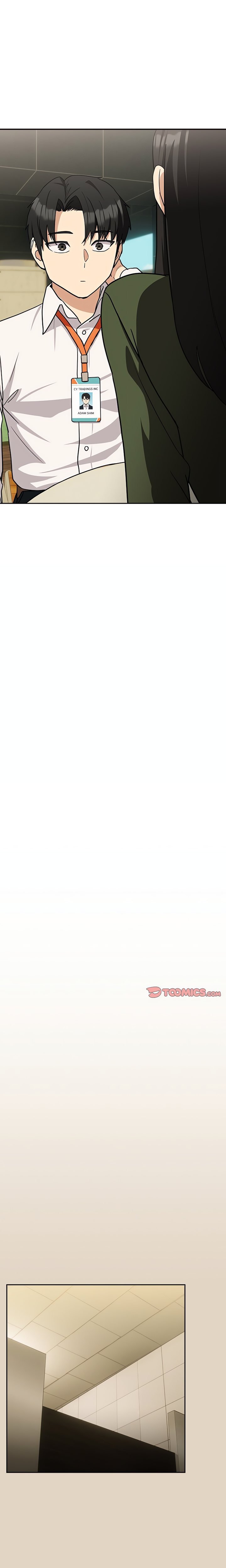 Dating After Work (Uncensored) Chapter 24 - Page 17