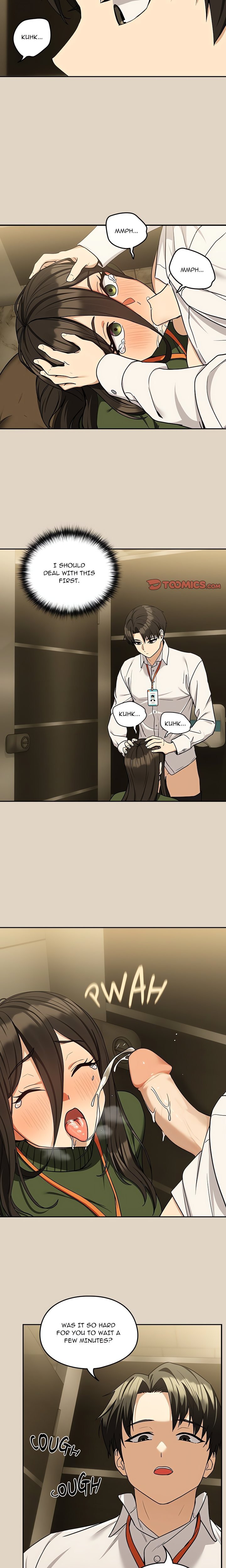 Dating After Work (Uncensored) Chapter 25 - Page 16