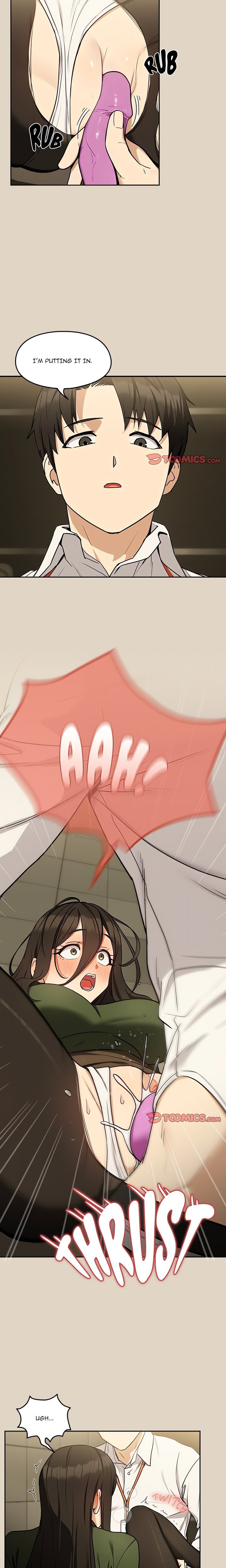 Dating After Work (Uncensored) Chapter 26 - Page 6