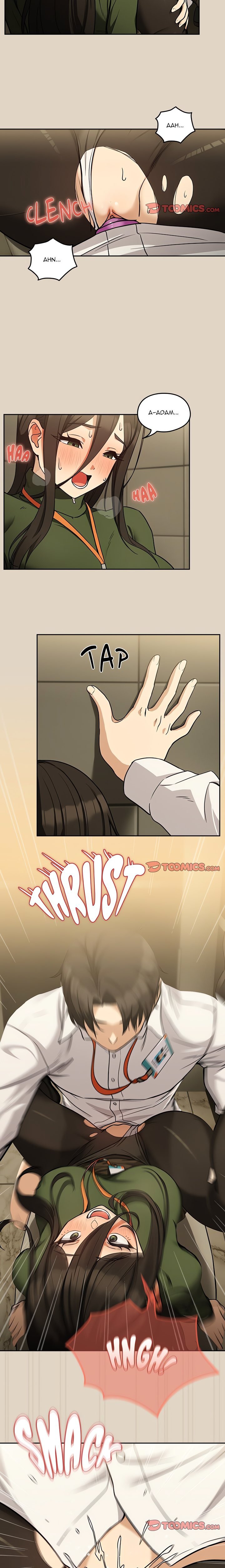 Dating After Work (Uncensored) Chapter 26 - Page 7