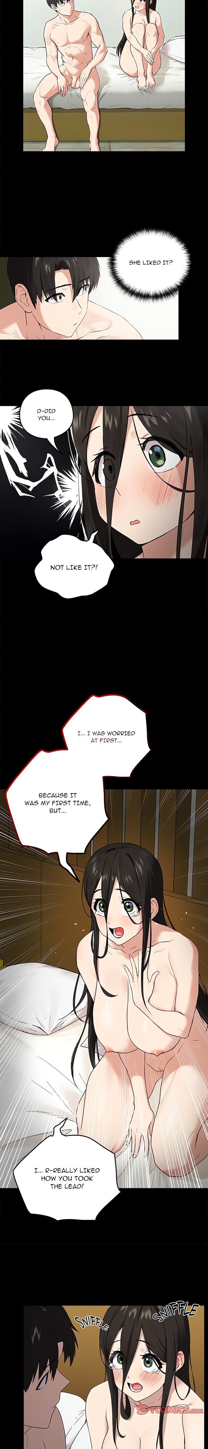 Dating After Work (Uncensored) Chapter 3 - Page 7