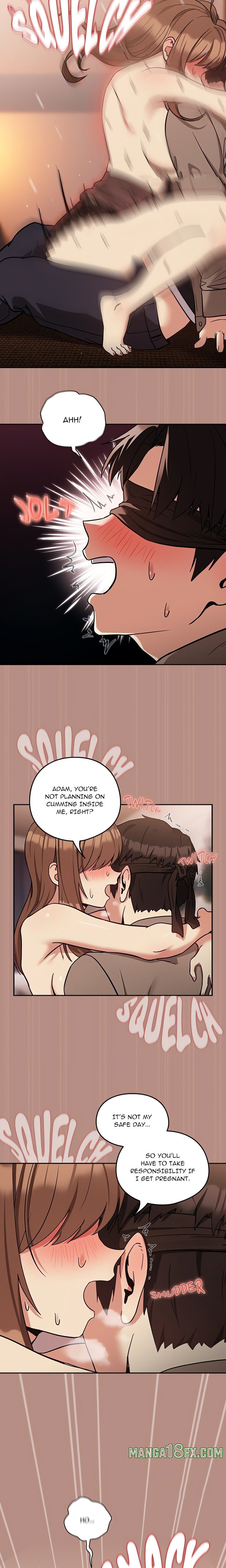 Dating After Work (Uncensored) Chapter 30 - Page 15