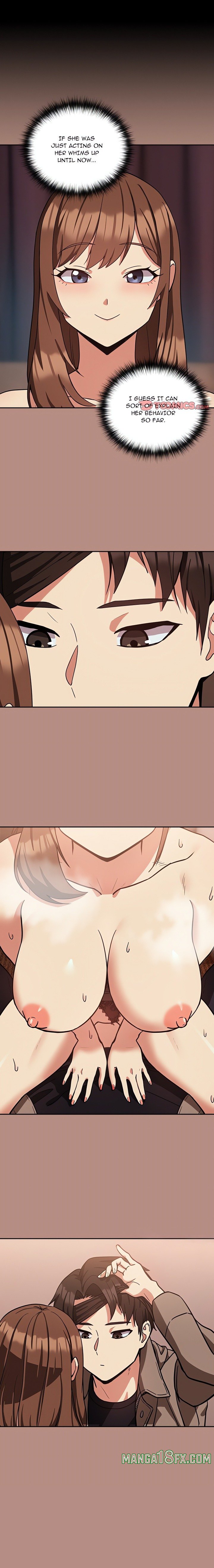 Dating After Work (Uncensored) Chapter 31 - Page 7