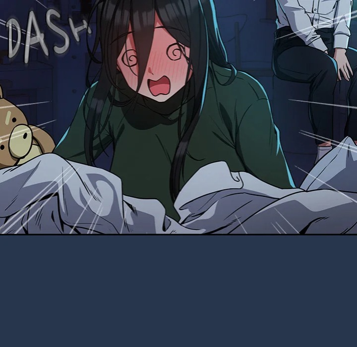 Dating After Work (Uncensored) Chapter 35 - Page 107