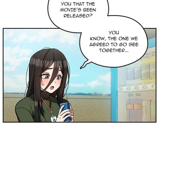 Dating After Work (Uncensored) Chapter 35 - Page 21