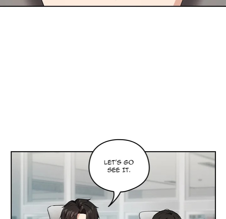 Dating After Work (Uncensored) Chapter 35 - Page 33