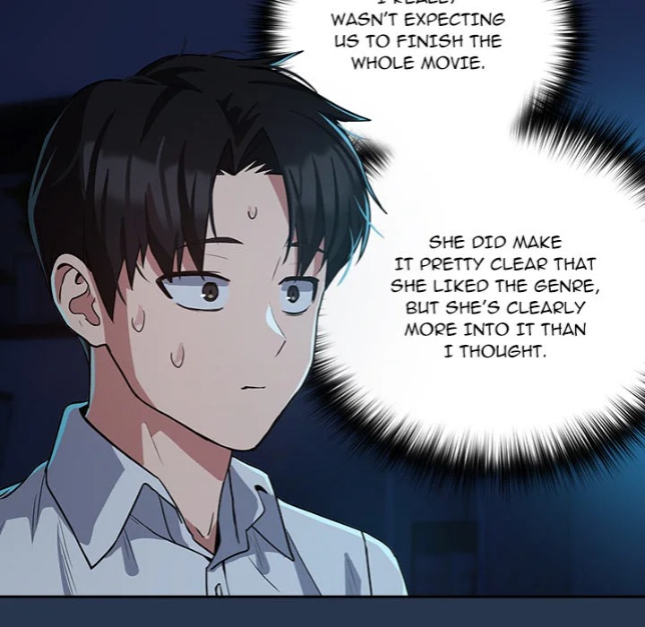 Dating After Work (Uncensored) Chapter 35 - Page 75