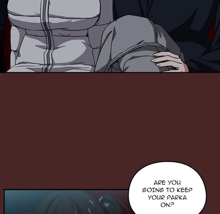 Dating After Work (Uncensored) Chapter 36 - Page 65