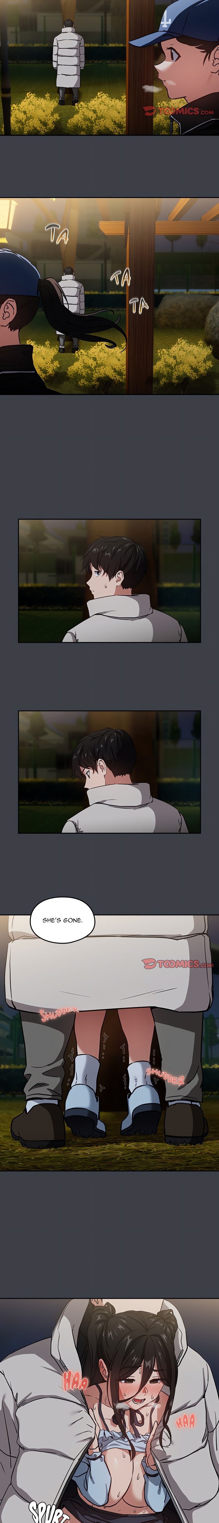 Dating After Work (Uncensored) Chapter 38 - Page 10