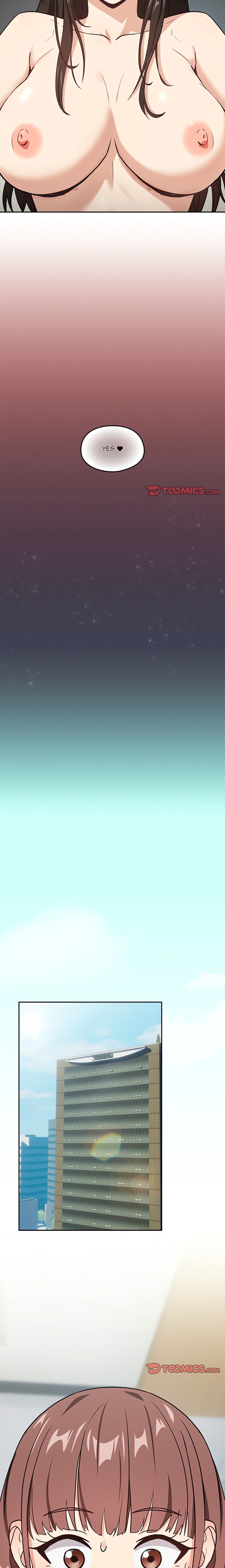 Dating After Work (Uncensored) Chapter 39 - Page 12